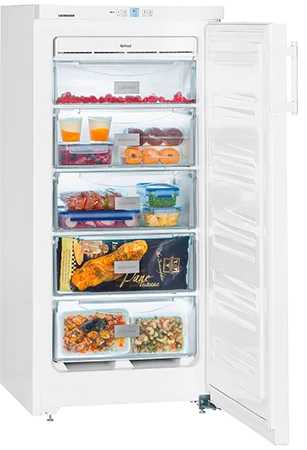 Морозильники Miele